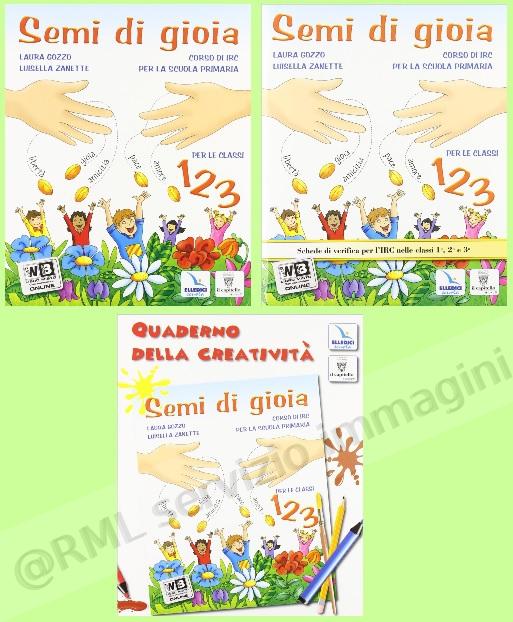 SEMI DI GIOIA 1 X 1 CICLO...