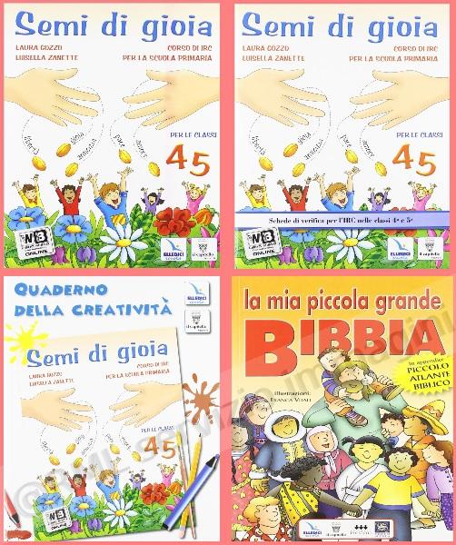 SEMI DI GIOIA 2 X 2 CICLO...