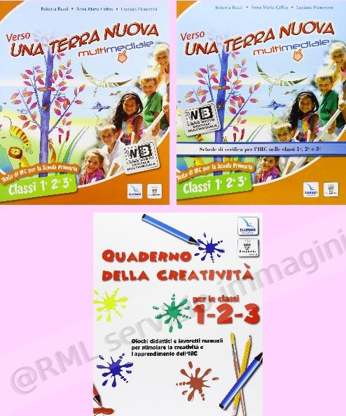 VERSO UNA TERRA NUOVA...