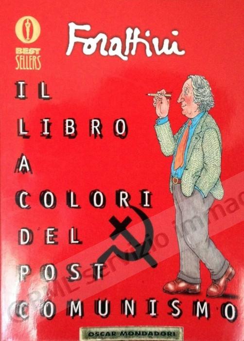LIBRO A COLORI DEL POST...