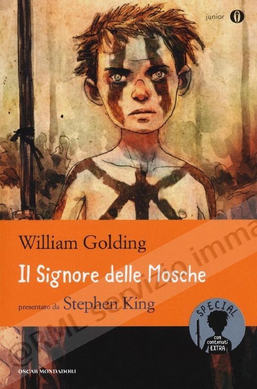 SIGNORE DELLE MOSCHE