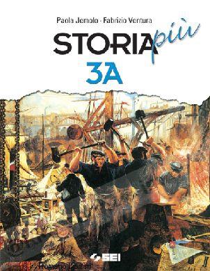STORIA PIU 3 A+B