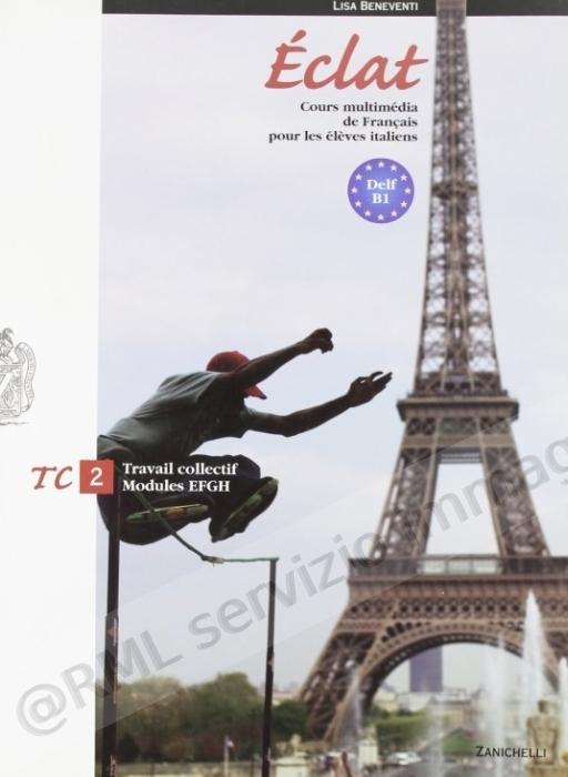 ECLAT TRAVAIL COLLECTIF 2 +Cd