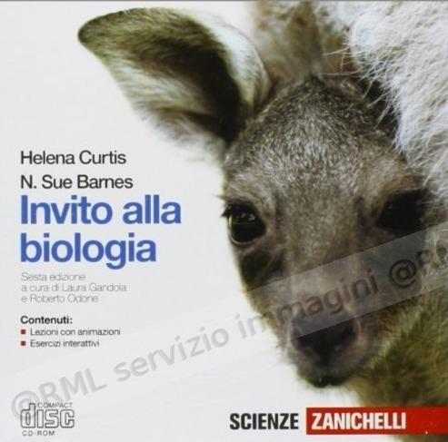 INVITO ALLA BIOLOGIA CDROM