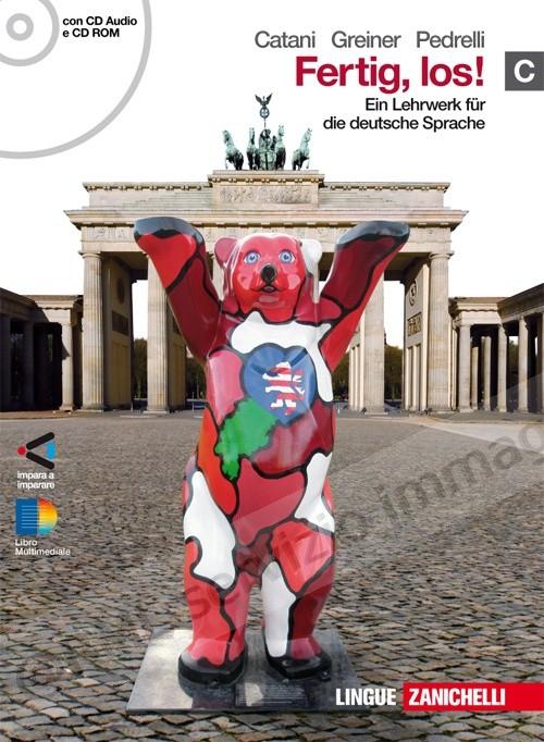 FERTIG LOS! C +Cd +CdROM