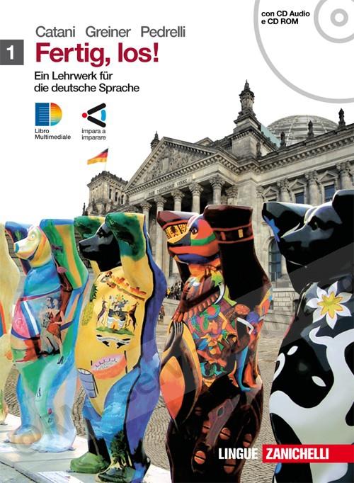 FERTIG LOS! 1 +Cd +CdROM