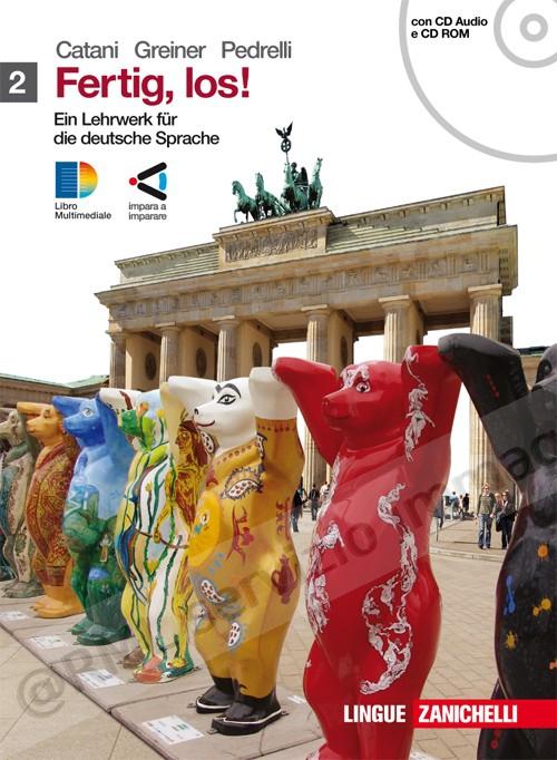 FERTIG LOS! 2 +Cd +CdROM