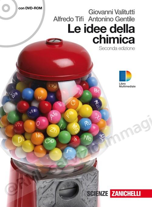IDEE DELLA CHIMICA, UNICO...