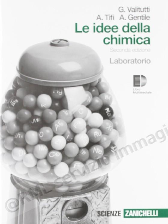 IDEE DELLA CHIMICA,...
