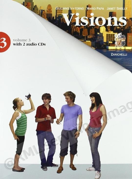 VISIONS 3 +Cd