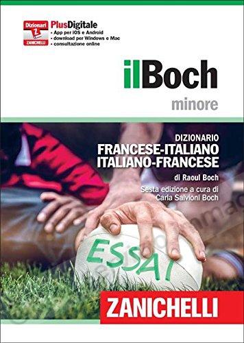 DIZIONARIO FRANCESE MINORE...