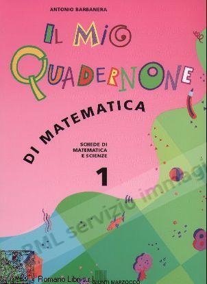MIO QUADERNONE DI...