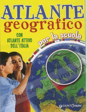 ATLANTE GEOGRAFICO PER LA...