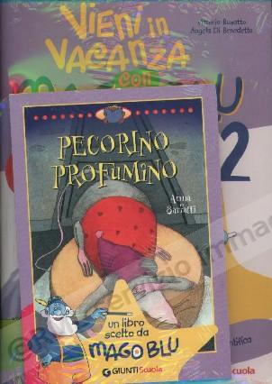 VIENI IN VACANZA CON MAGO...