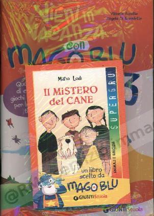 VIENI IN VACANZA CON MAGO...