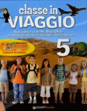 CLASSE IN VIAGGIO 5, SUSS.