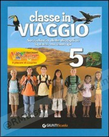 CLASSE IN VIAGGIO 5,...