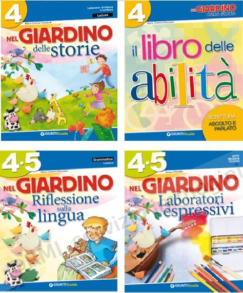 NEL GIARDINO DELLE STORIE 4