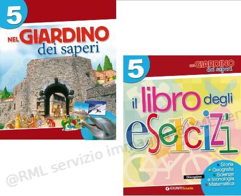 NEL GIARDINO DEI SAPERI 5,...