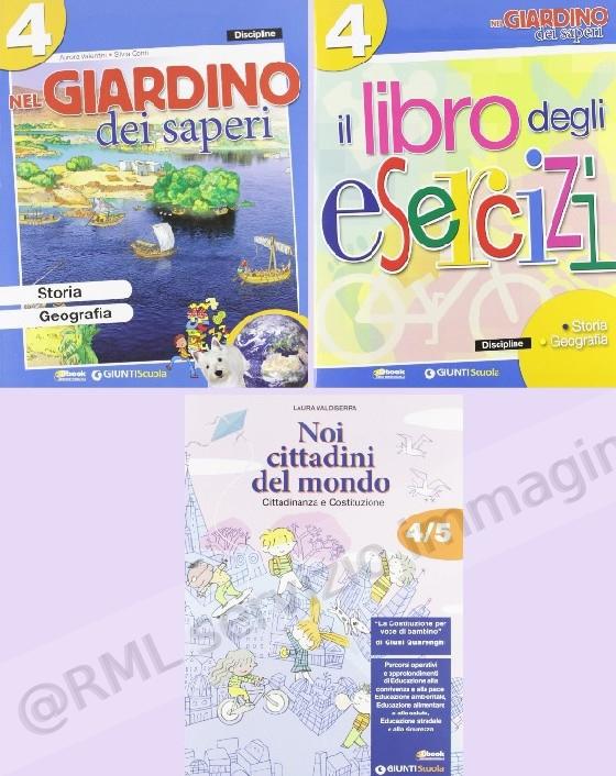 NEL GIARDINO DEI SAPERI 4,...