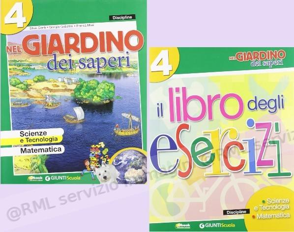 NEL GIARDINO DEI SAPERI 4,...