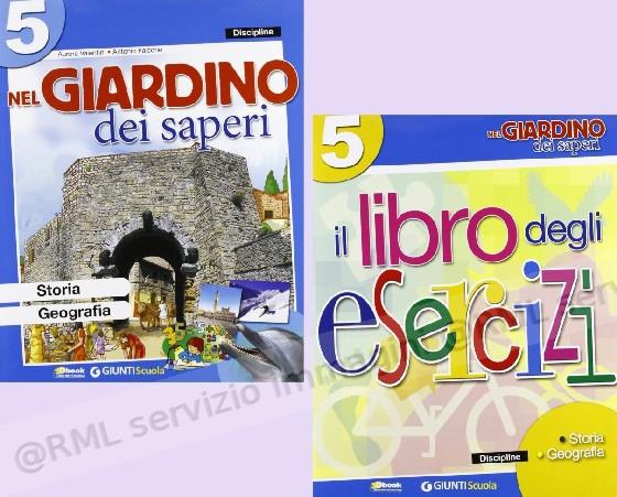 NEL GIARDINO DEI SAPERI 5,...