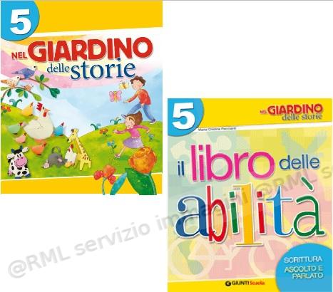 NEL GIARDINO DELLE STORIE...