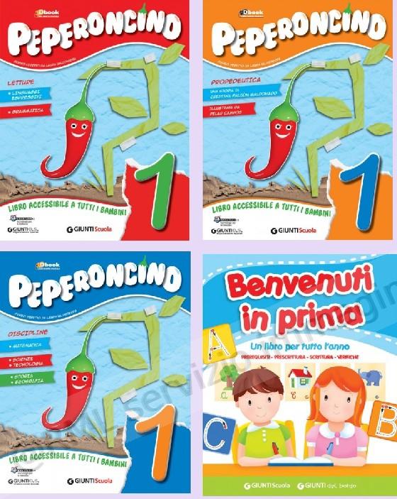 PEPERONCINO 1, LETT. (4t)