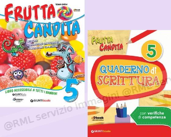 FRUTTA CANDITA 5, LETT. (2t)