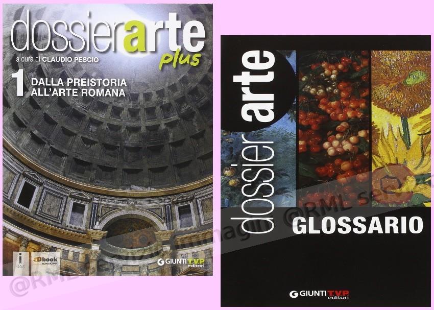 DOSSIER ARTE PLUS 1 +eB