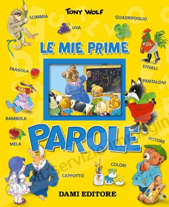 MIE PRIME PAROLE