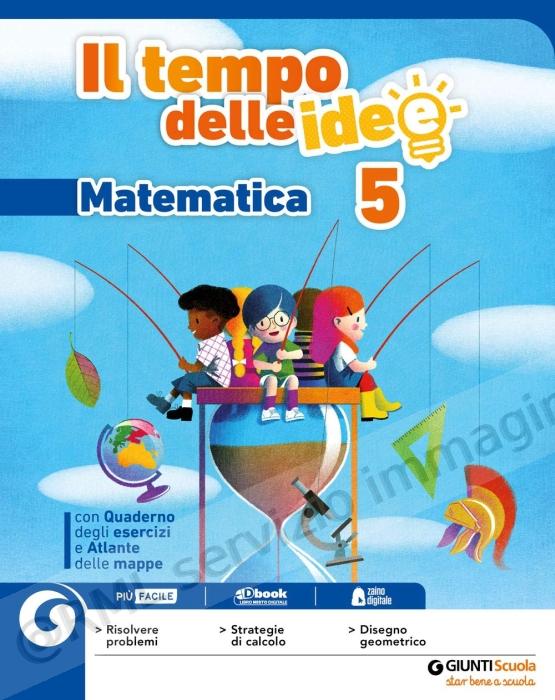 TEMPO DELLE IDEE 5,...