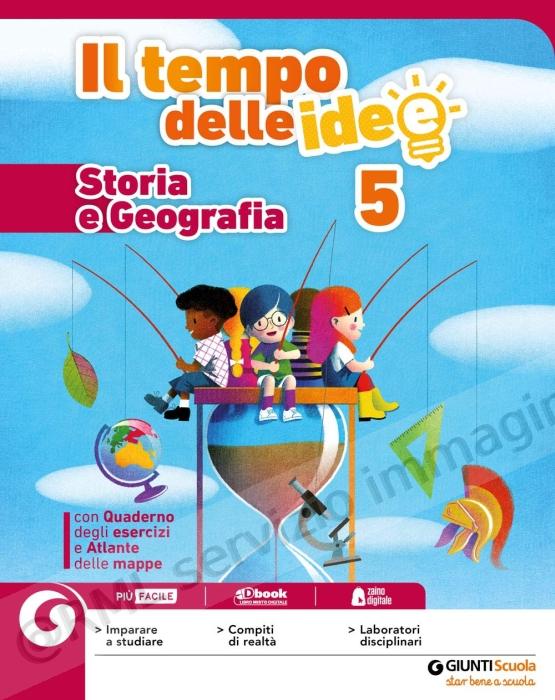 TEMPO DELLE IDEE 5,...