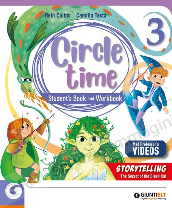 CIRCLE TIME X 3 ELEM.