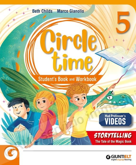 CIRCLE TIME X 5 ELEM.