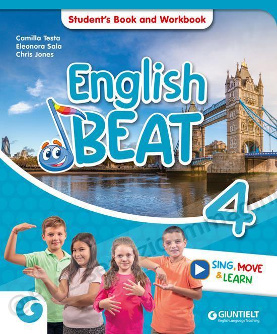 english beat x 4 elem.