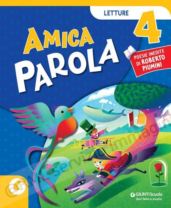 AMICA PAROLA 4