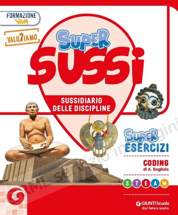 SUPERSUSSI 4, SUSS. (8t)