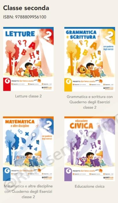 AMICO MEO 2, LETT. (4t)