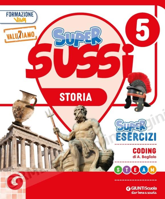 SUPERSUSSI 5,...