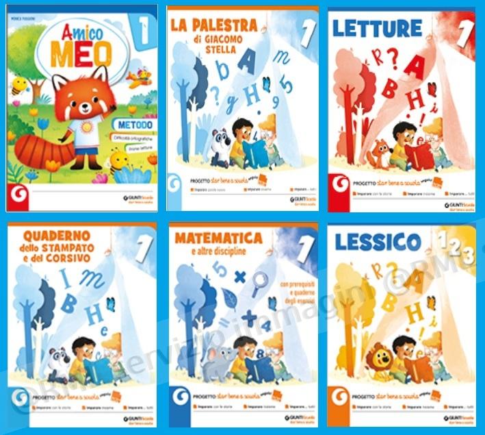 AMICO MEO 1, LETT. (6t)