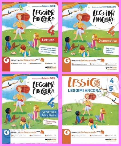 LEGGIMI ANCORA 4, LETT. (4t)