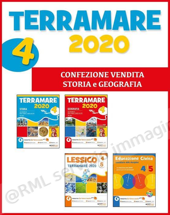 TERRAMARE 2020 4,...