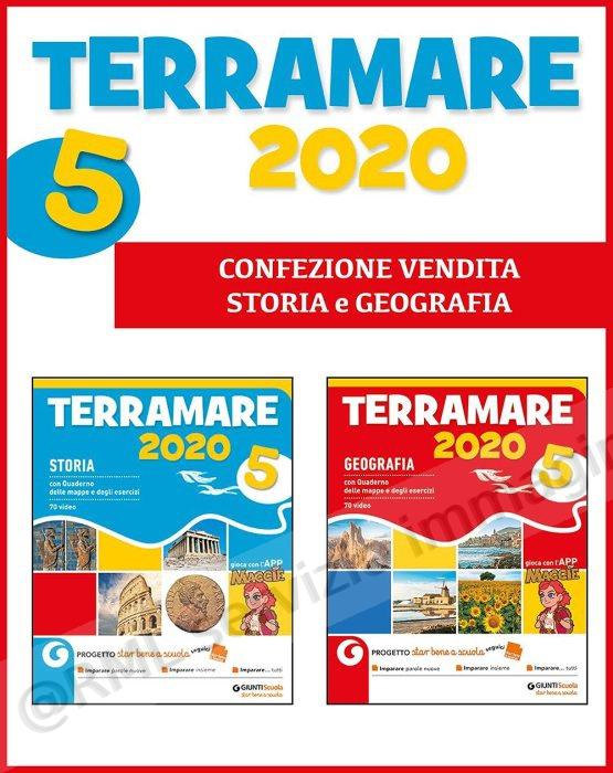 TERRAMARE 2020 5,...