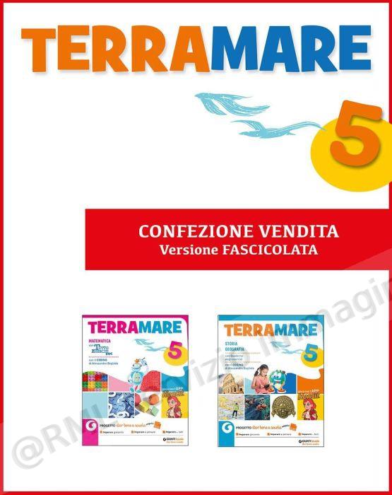 TERRAMARE 5, SUSS. IN 2 TOMI