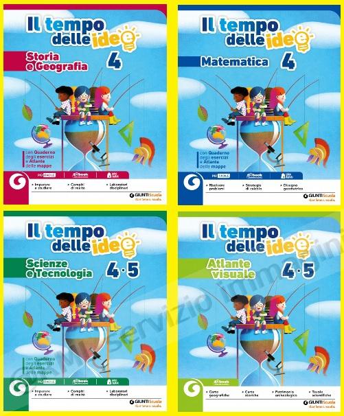 TEMPO DELLE IDEE 4, SUSS.