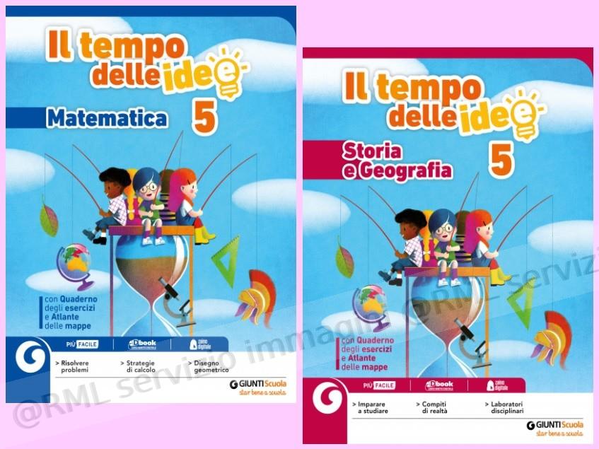 TEMPO DELLE IDEE 5, SUSS.