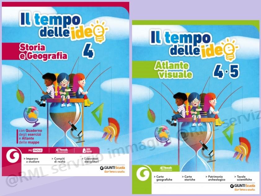 TEMPO DELLE IDEE 4,...