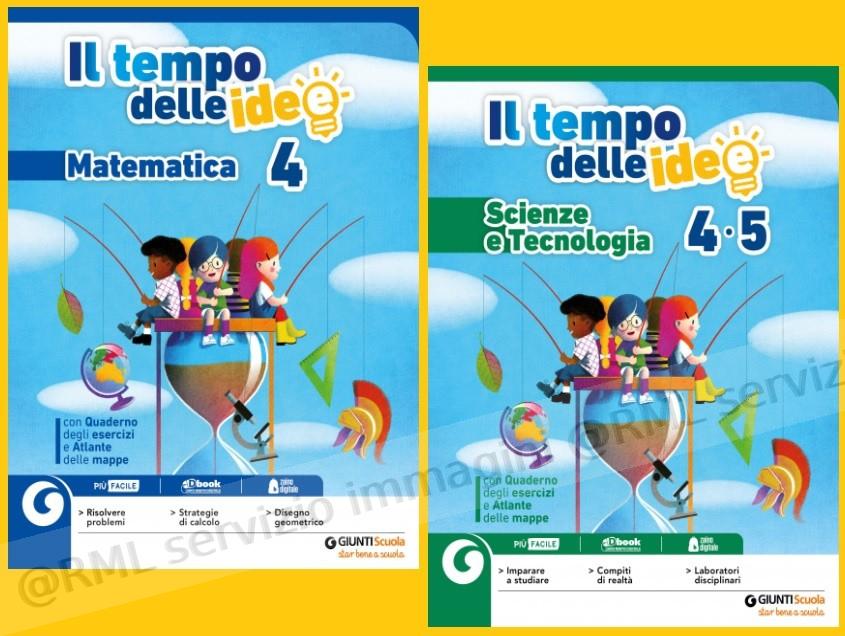 TEMPO DELLE IDEE 4,...