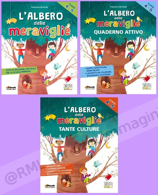 ALBERO DELLE MERAVIGLIE 2 X...
